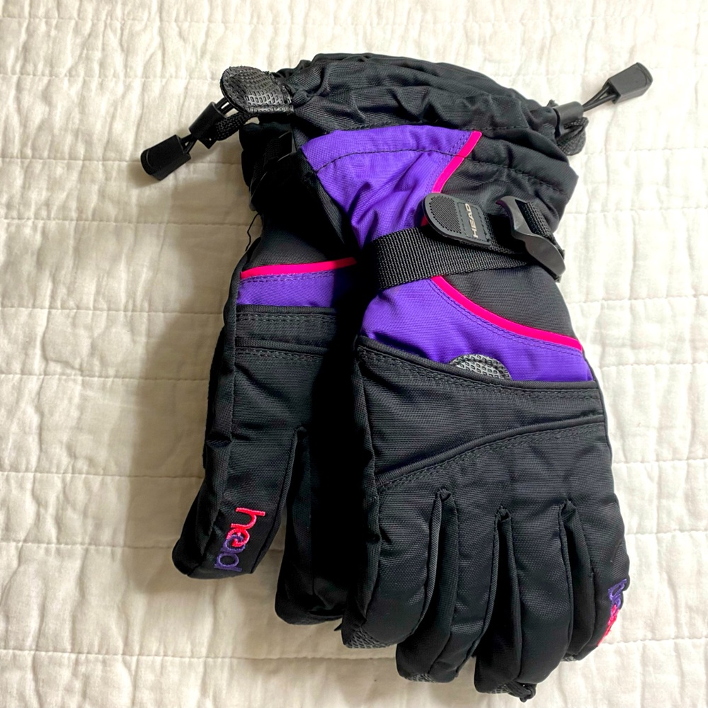 Girls Winter snow gloves!